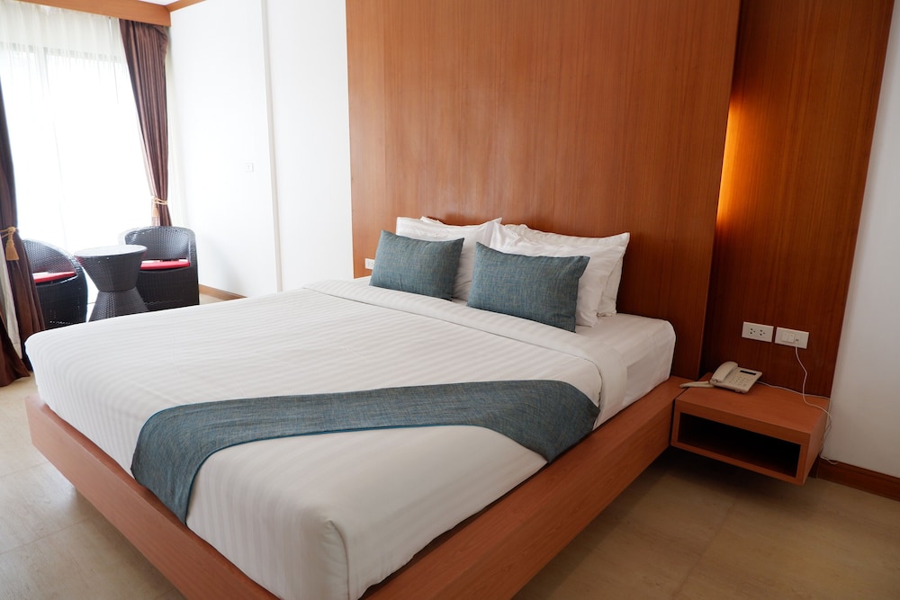 Deluxe Double Room photo 2