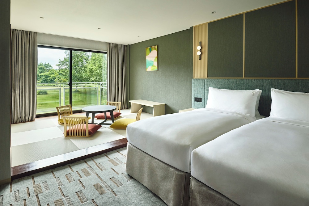 Premium Room, 2 Twin Beds (Japanese)