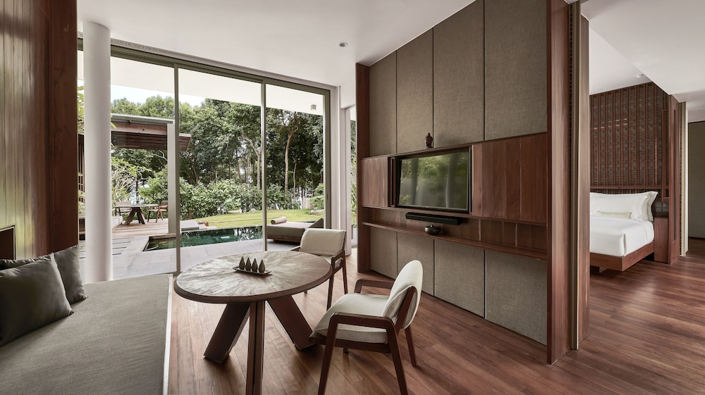 1 bedroom garden pool villa photo 2