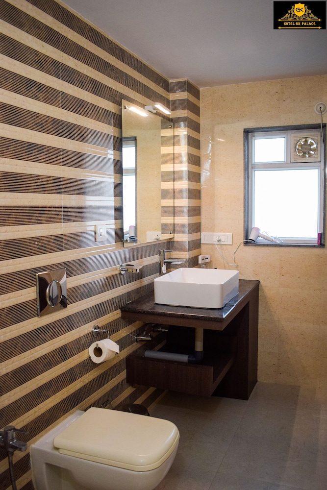 Presidential Double Room, City View
