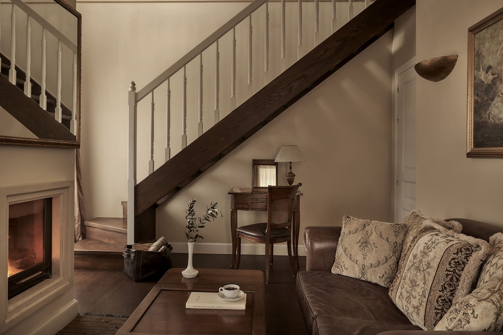 Junior Suite, Split-level, Sea View