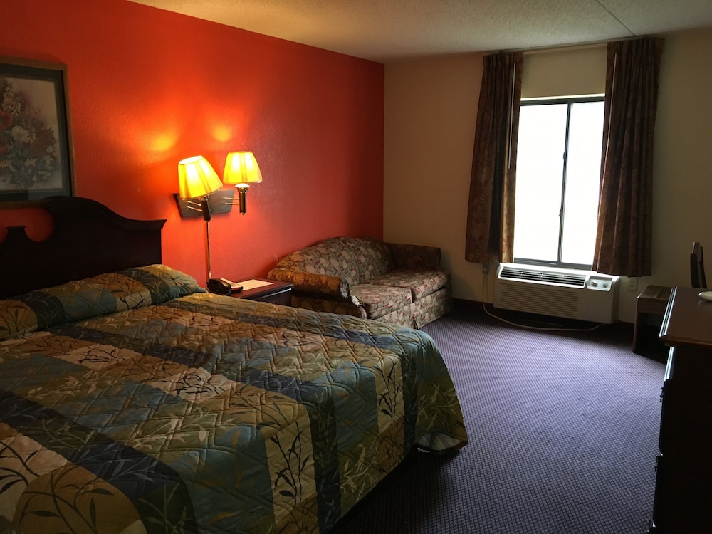 Standard Room, 1 King Bed, Smoking