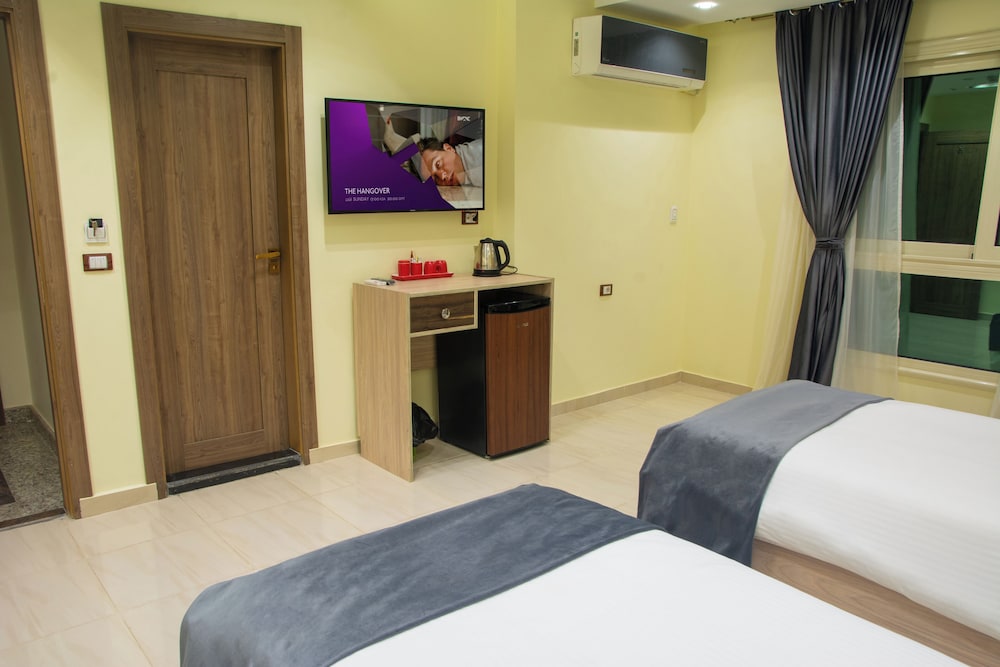 Comfort Triple Room