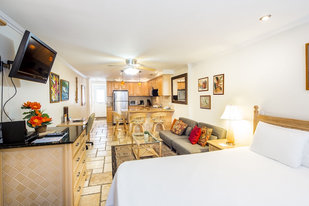 Sundeck Studio Deluxe Kitchenette photo 3