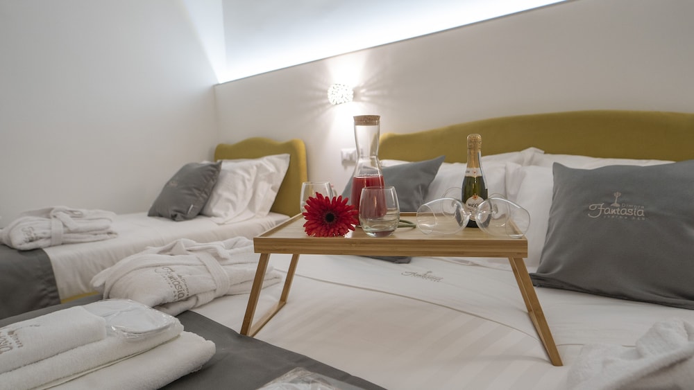 Luxury Quadruple Room photo 2