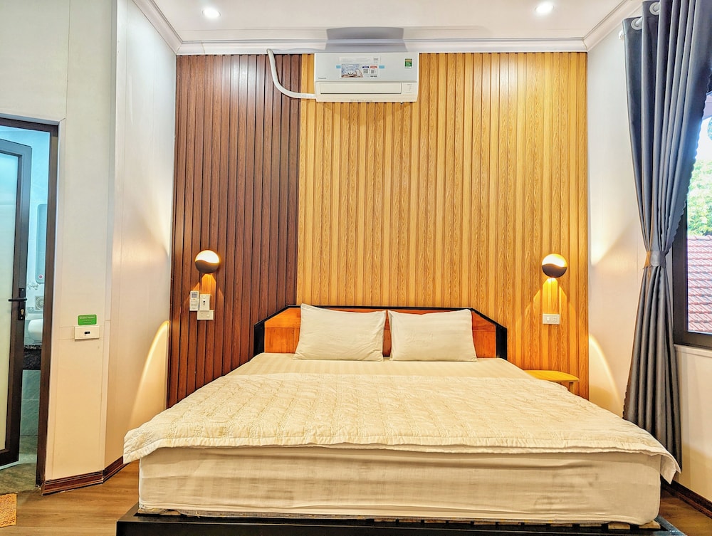 Family Triple Room, Garden View photo 2