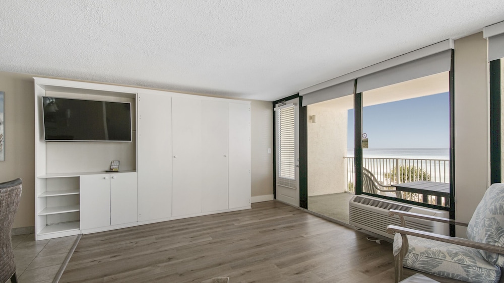 Familiensuite, 1 Schlafzimmer, Balkon, Meerblick