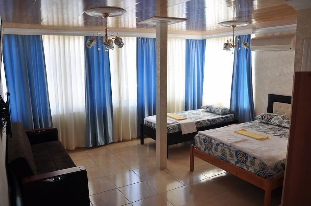 Standard Quadruple Room photo 1