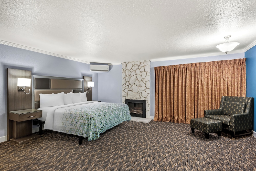 Suite, 1 King Bed, Non Smoking, Poolside - Photo 5