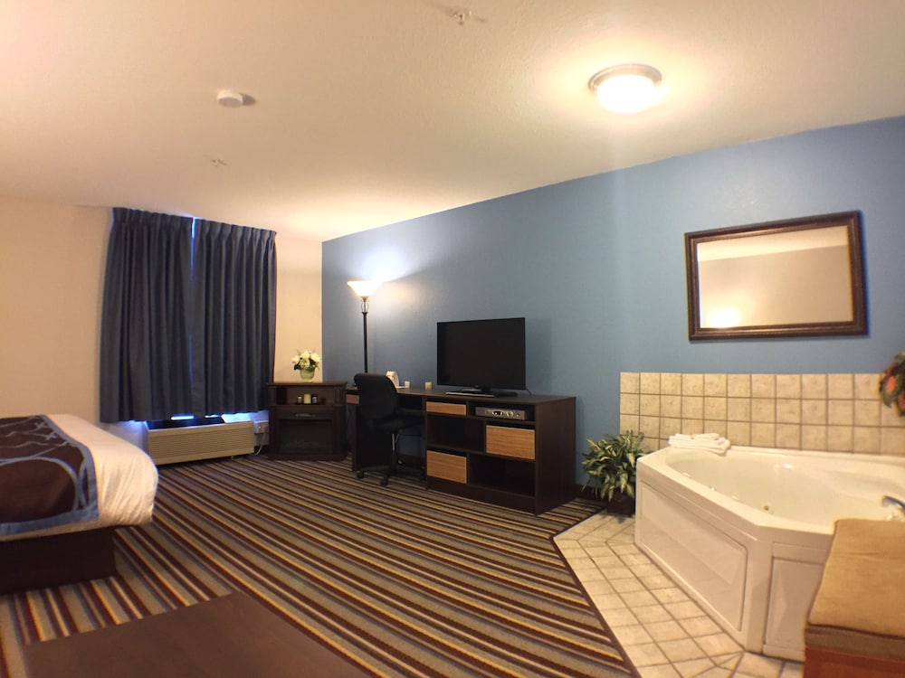 Deluxe Studio Suite, 1 King Bed, Non Smoking - Photo 8