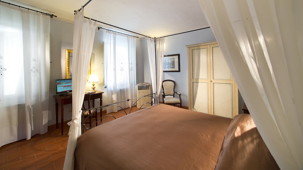 Available room