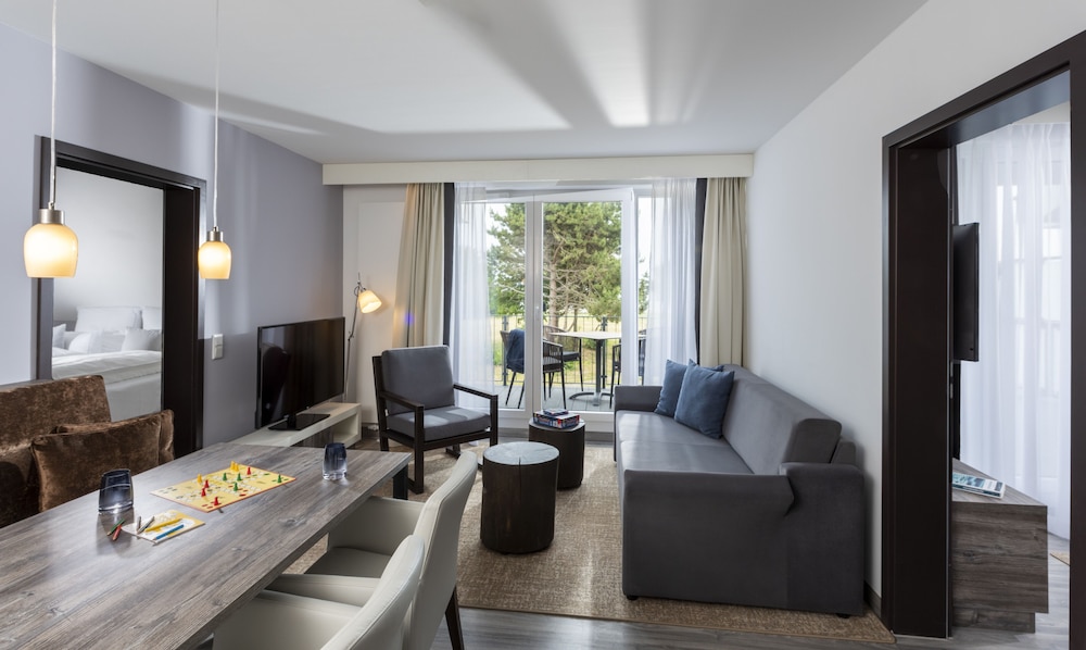 Deluxe Apartment, Multiple Beds, Non Smoking, 2 Bathrooms
