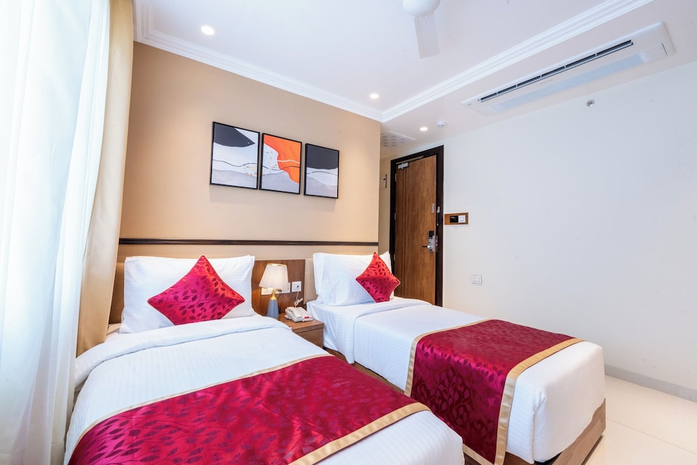Executive Double or Twin Room