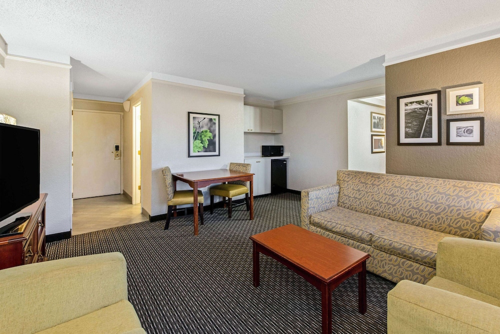 Suite, 1 King Bed - Photo 3