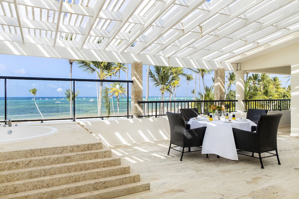 The Reserve Presidential Suite Ocean Front Adults Only