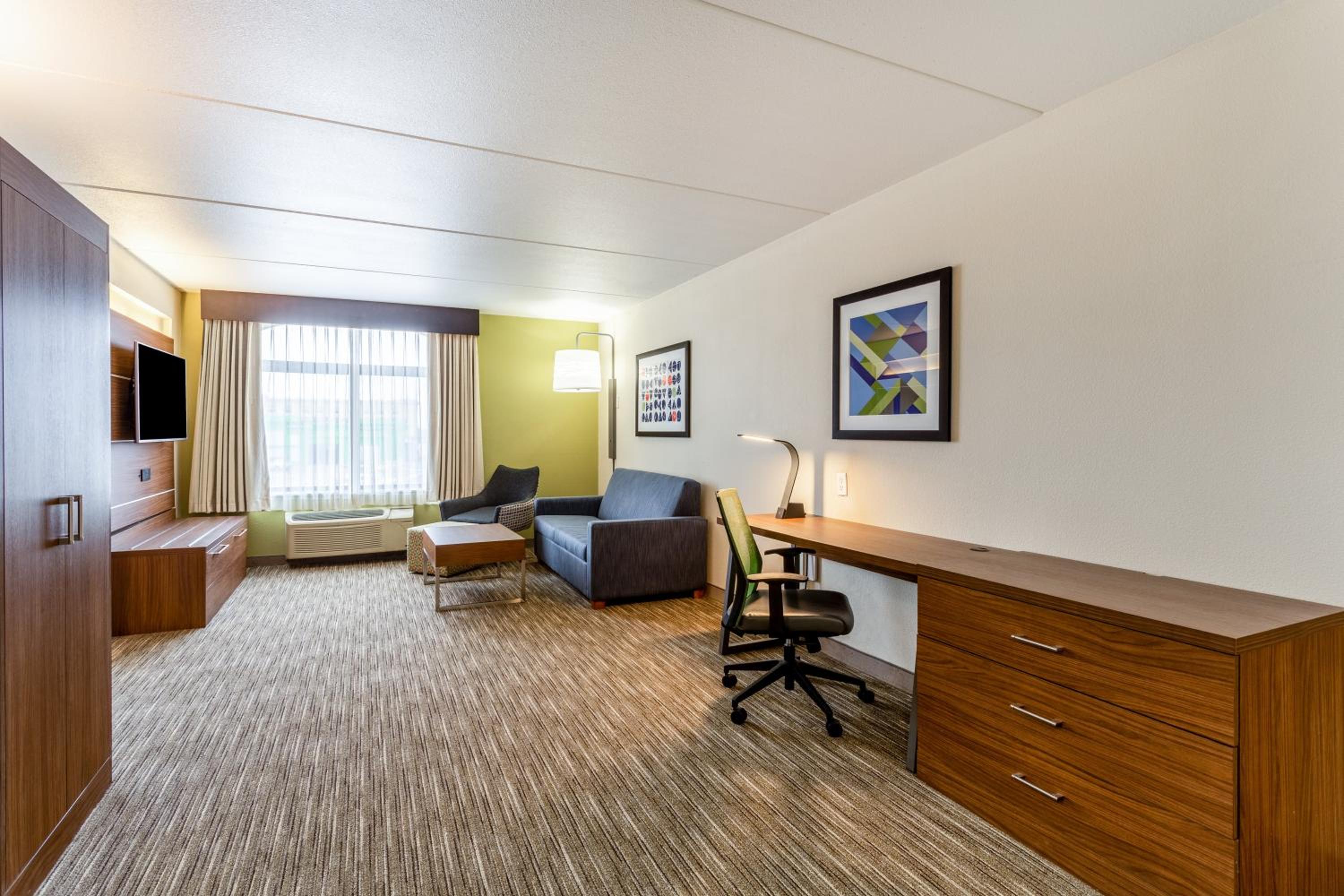 Two-Bedroom Suite - Hearing Accessible - Photo 7