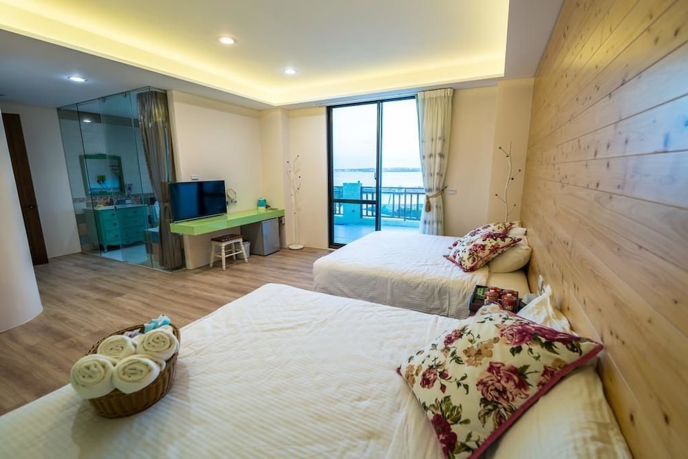 Premium Quadruple Room, 1 Bedroom photo 1