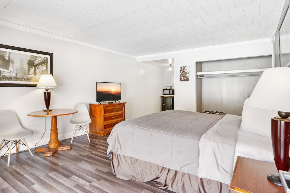 Premium Single Room, 1 King Bed, Non Smoking photo 2