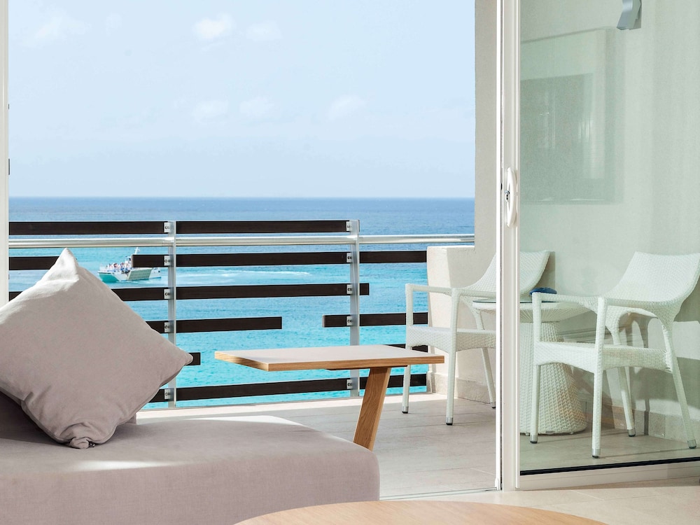 Suite, 1 King Bed, Ocean View (roof Top Butler Suite)