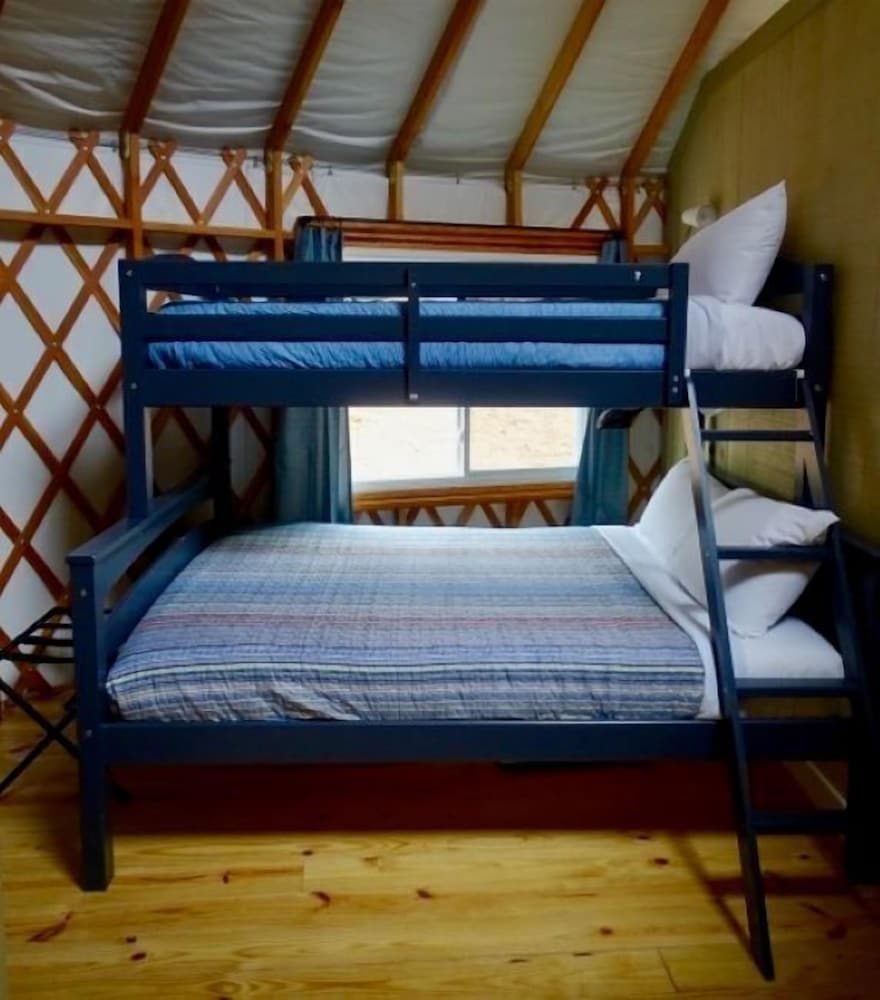 Comfort Bungalow, Multiple Beds, Non Smoking, Resort View