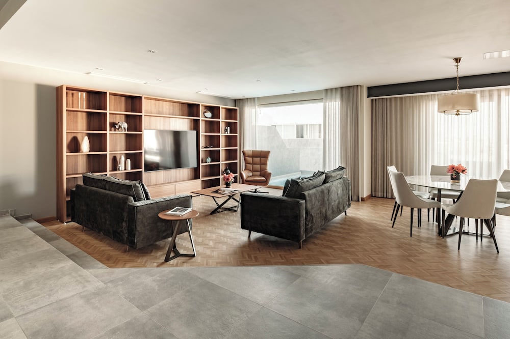 Penthouse, 2 Bedrooms, Private Pool, Sea View