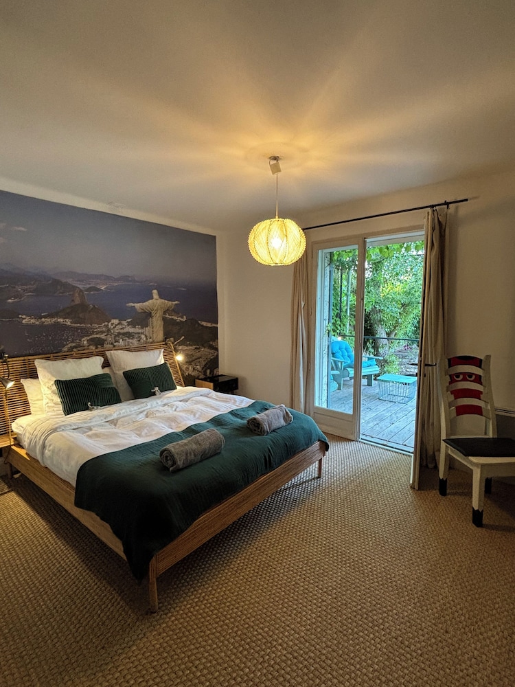 Double Room with Terrace