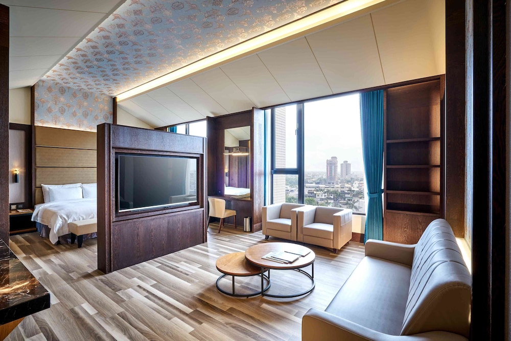 VIP Suite Double Room