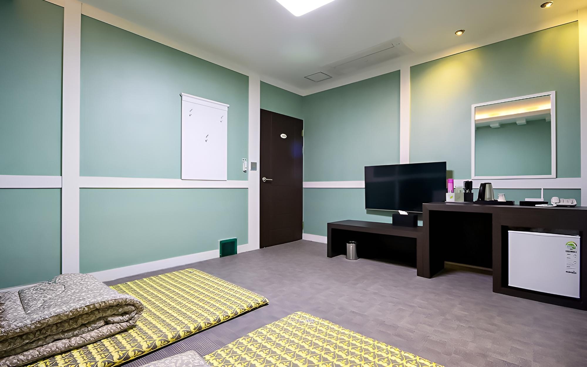 Room (Ondol room (Netflix available Parking) photo 3