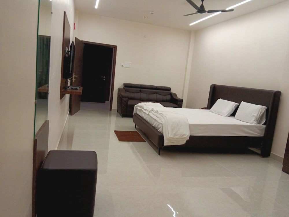 Executive Double Room