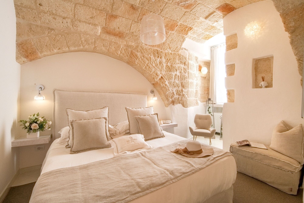 Luxury Suite, City View (SUITE ARCO nella Grotta)