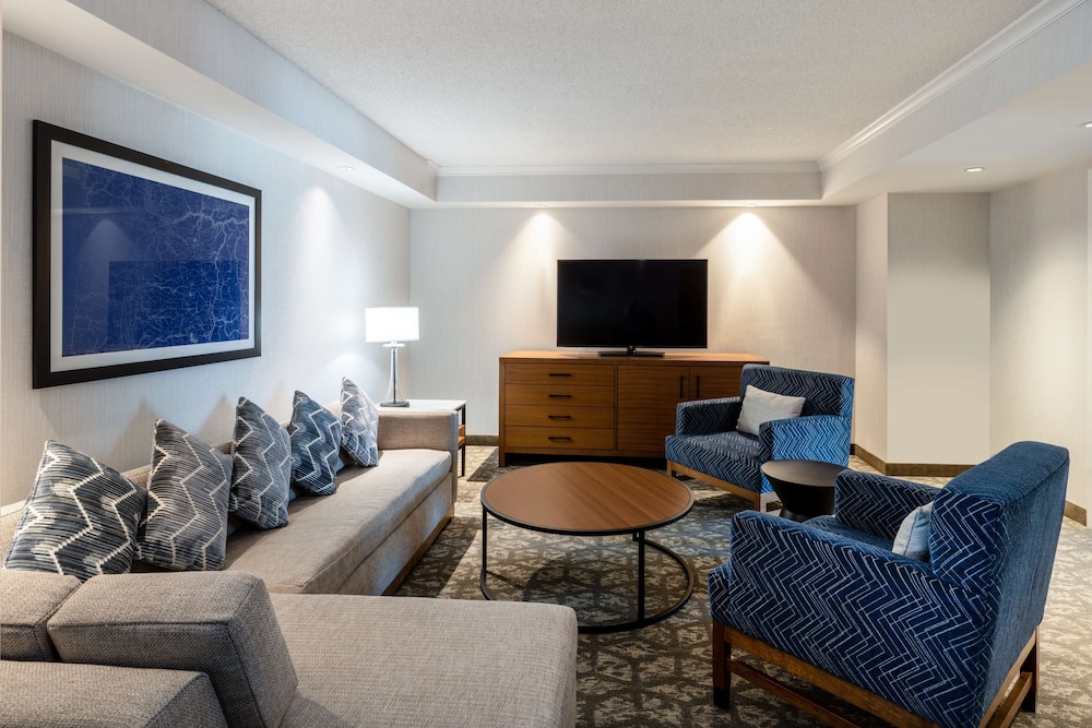 Presidential Suite, 1 King Bed, Non Smoking