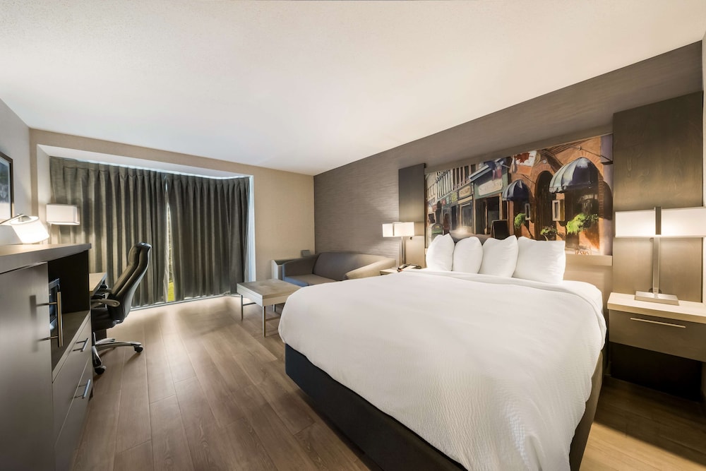 Standard Room, 1 Queen Bed, Non Smoking (with Sofabed) - Photo 1