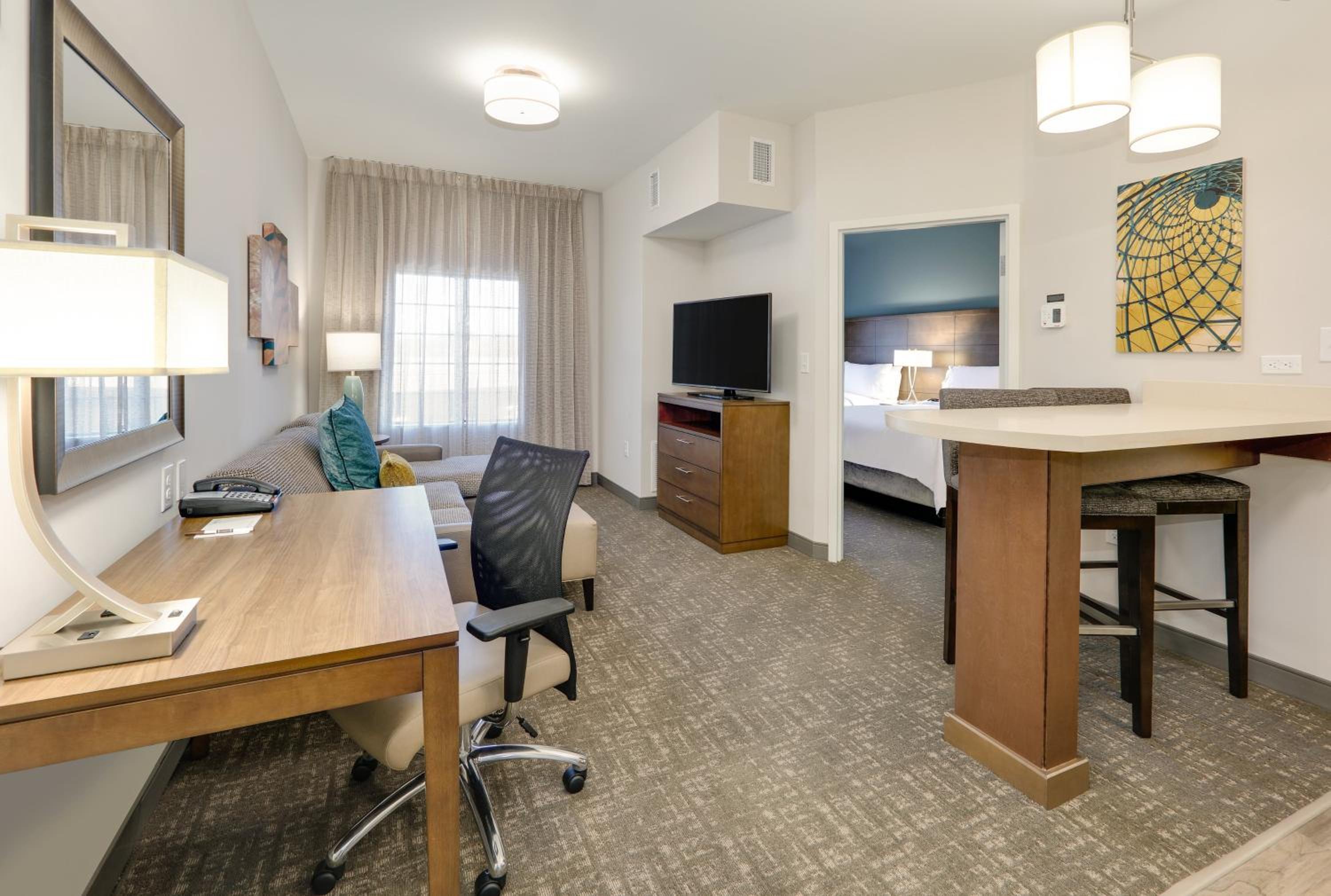 Queen Room with Two Queen Beds - Hearing Accessible photo 3