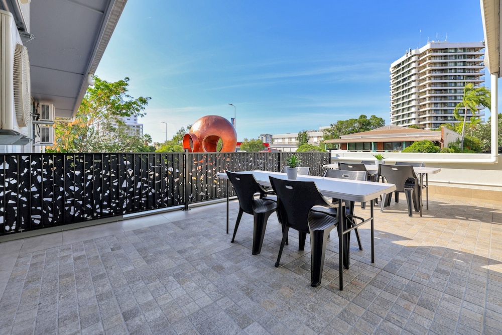 Junior Suite, Terrace