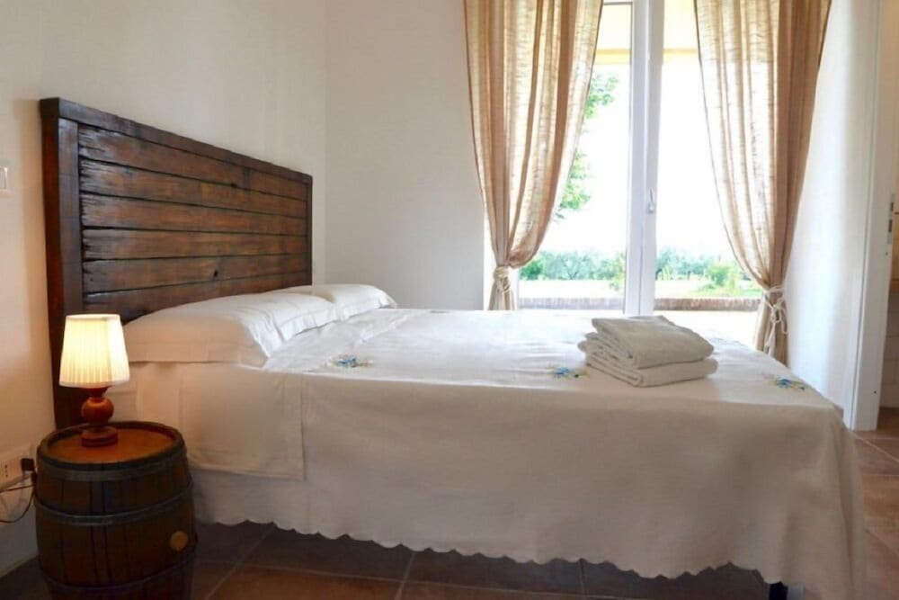 Double Room, Garden View (Sempreverde) photo 1