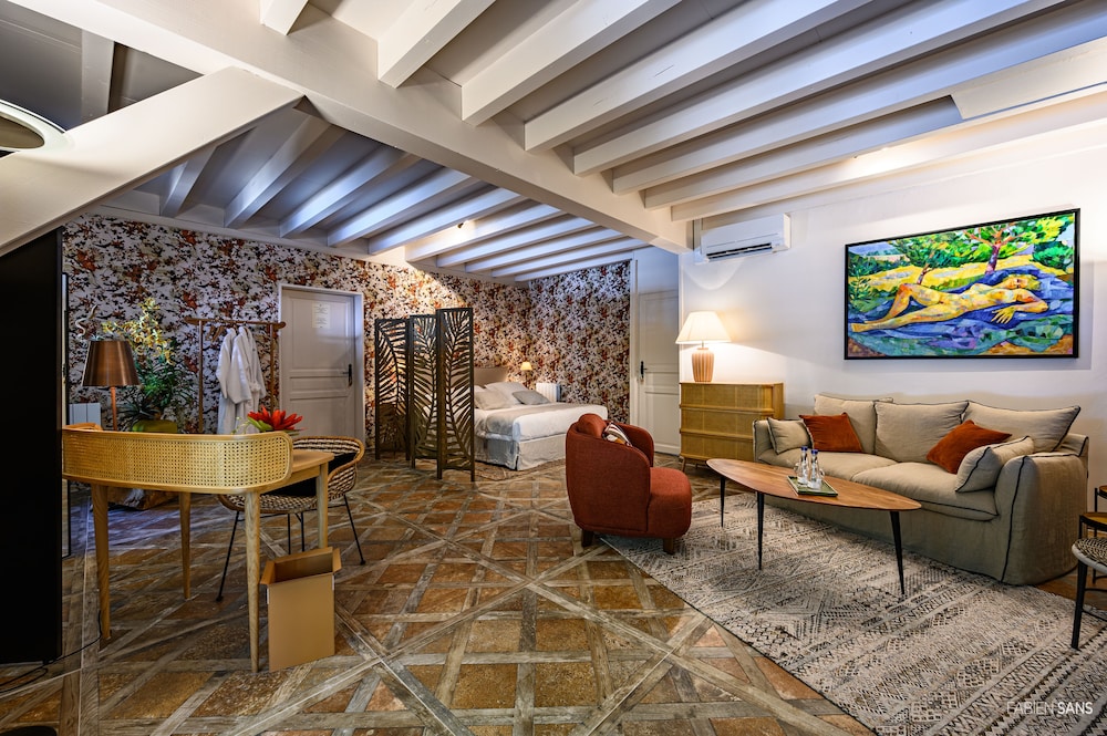 Luxury Room, 1 Bedroom photo 1