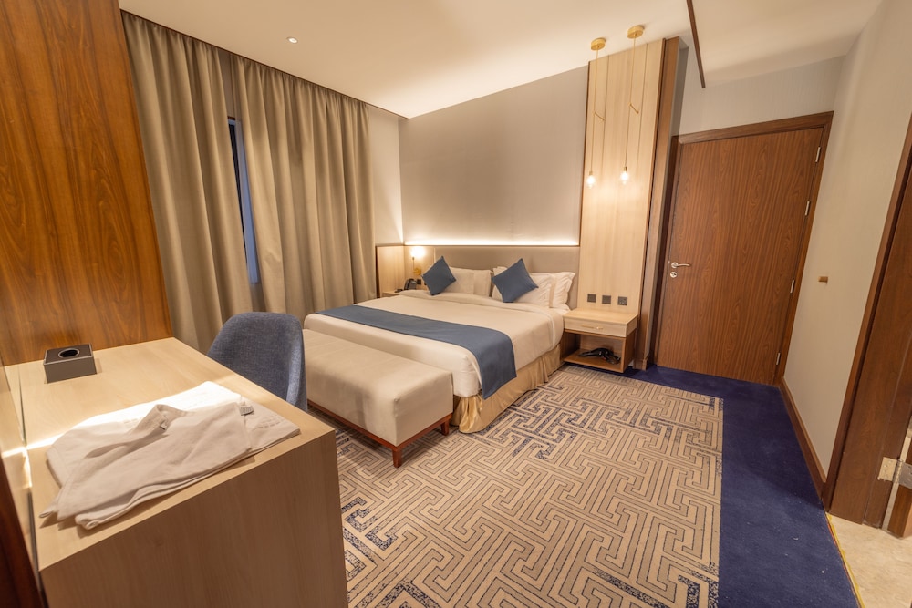 Executive Suite, 1 Bedroom
