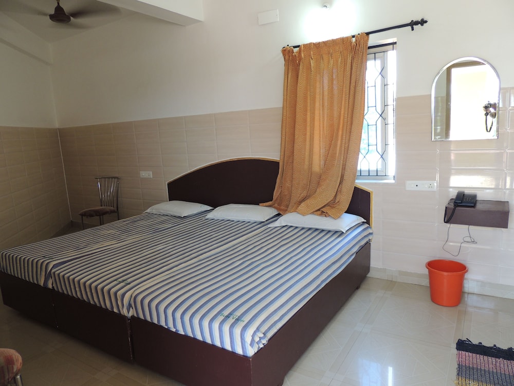 Standard Triple Room, 3 Twin Beds