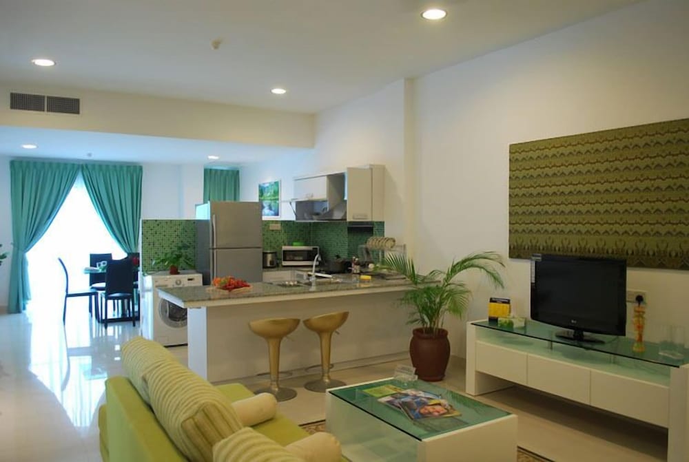 2 Bedroom Apartment - 1 King & 1 Single Bed photo 1