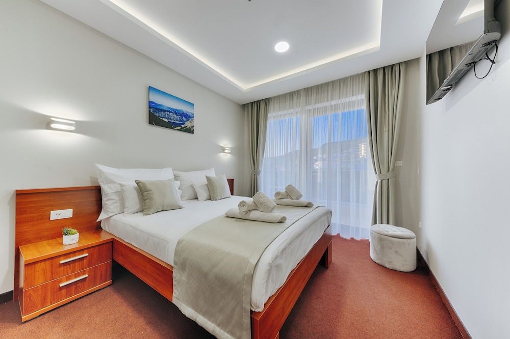 Deluxe Room, Sea View