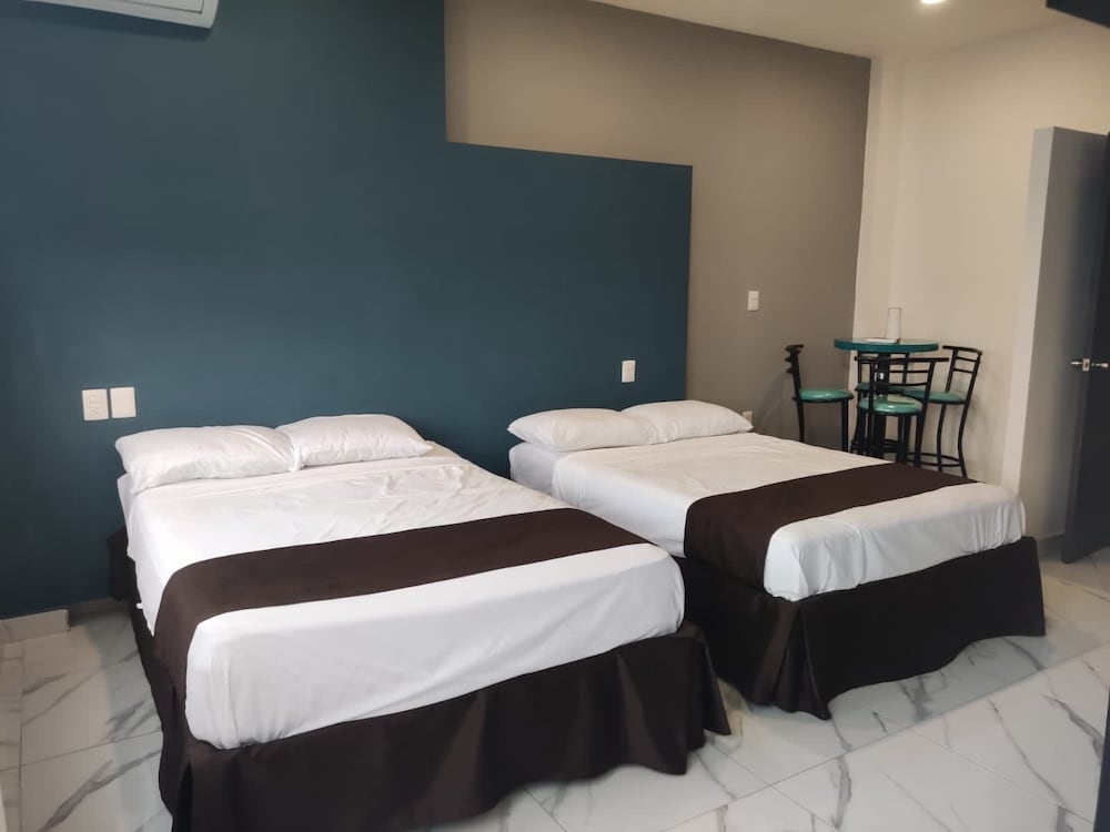 Basic Double Room