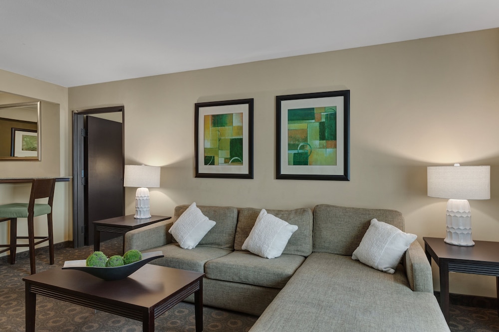 Suite, 1 Bedroom (Microwave) - Photo 10