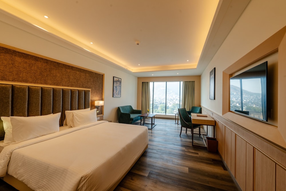 Deluxe Room, 1 Double Bed