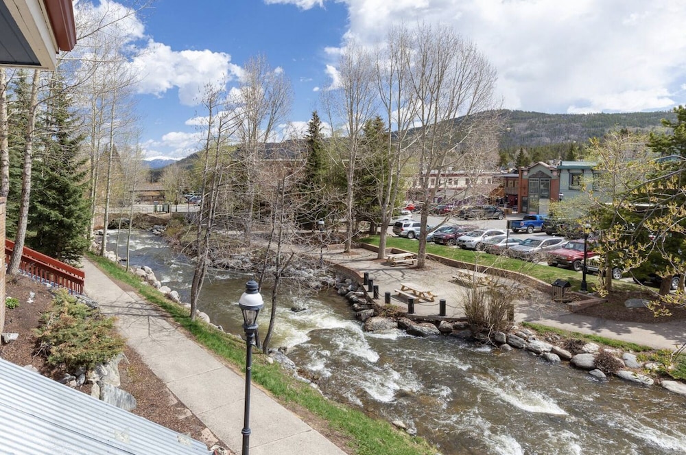 Breckhaven Resort Amenities Ski-out 100 Walkscore Mountain Chic, Billede 29