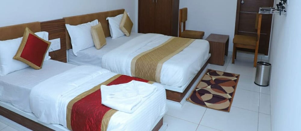 Family Quadruple Room photo 3