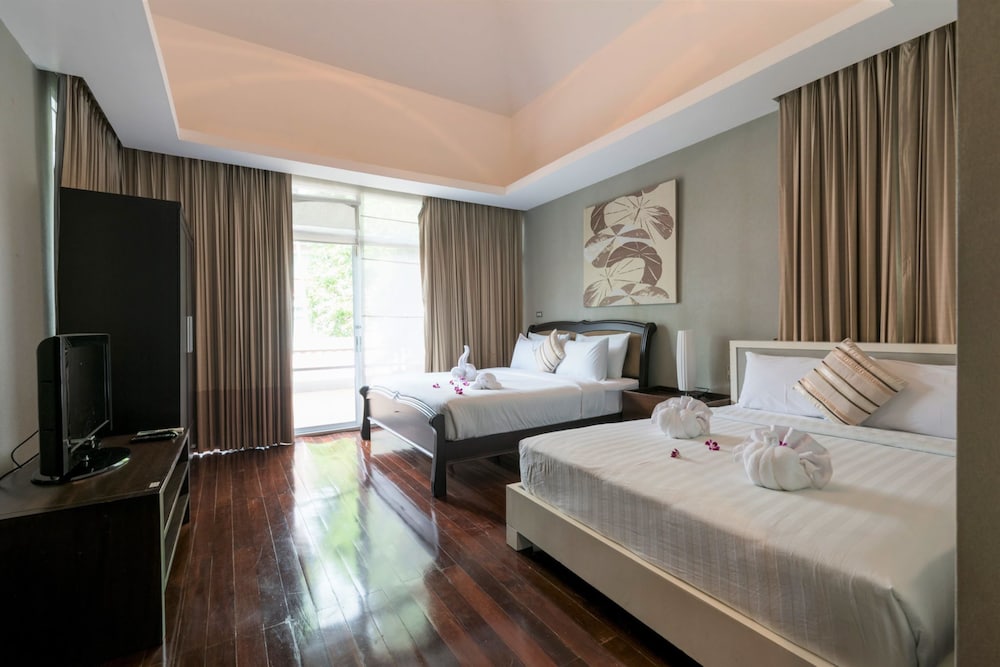 Two-Storey Villa with Private Pool photo 1