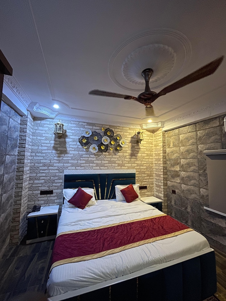 Double Room, Garden View