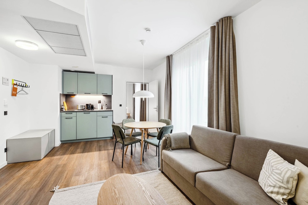 Comfort Suite with Rooftop Terrace