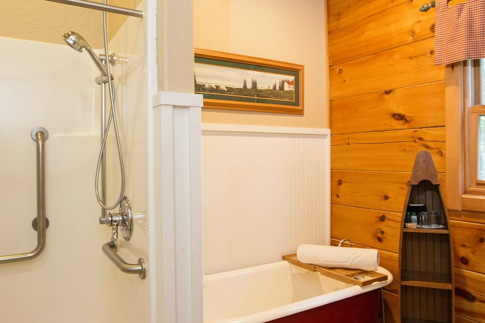 Lazy Bear Lodge, Bild 3