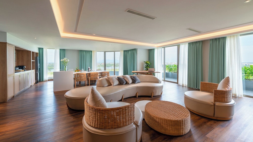 Penthouse with Daily Afternoon tea at VIP Lounge - Photo 5
